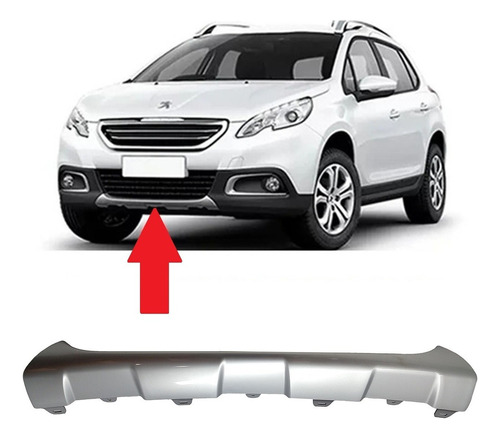 SPOILER PARACHOQUE - 98019508VV - 