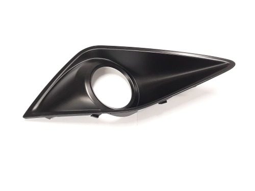 MOLDURA FAROL MILHA E NEBLINA LADO DIREITO - 100248114 - Cronos