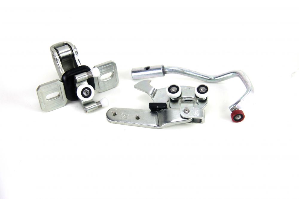 KIT REPARO PORTA CORREDIÇA LATERAL - 7089444 - Ducato