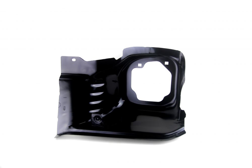 ALOJAMENTO DA LANTERNA TRASEIRA LADO ESQUERDO