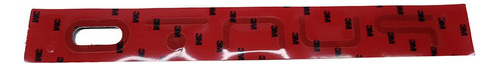 EMBLEMA TAMPA PORTA-MALAS - 100205093 - Punto