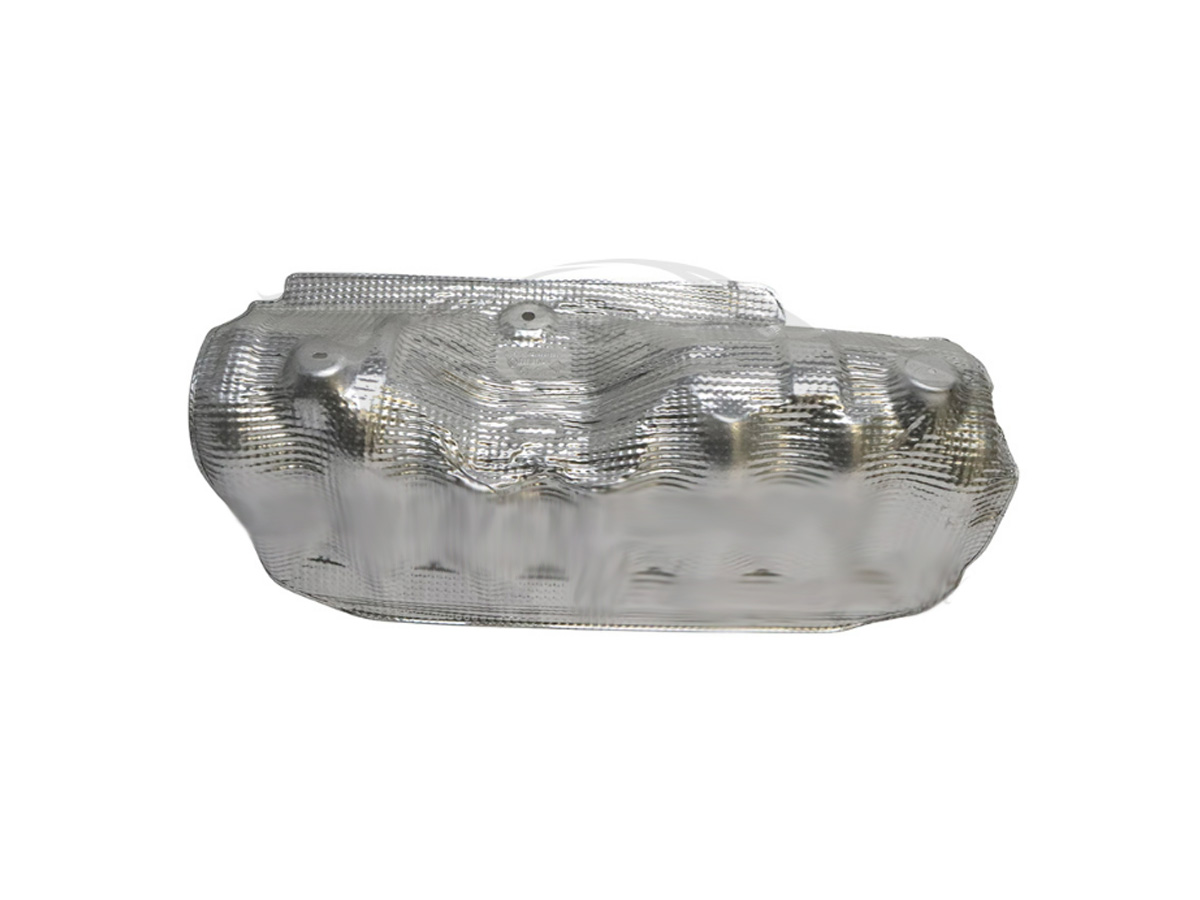 PROTETOR TÉRMICO ESCAPAMENTO - 205400012R - Captur, Duster
