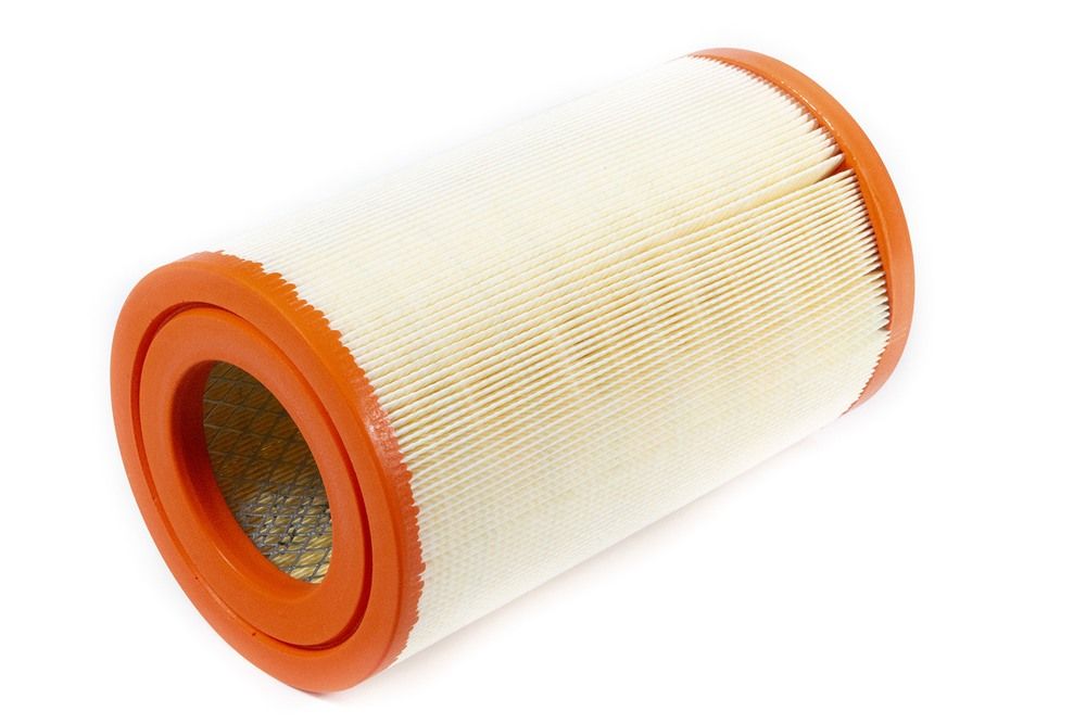 Filtro ar ACDelco - 19350512 - TrailBlazer, S10 B Cab Simples, S10 B Cab Dupla