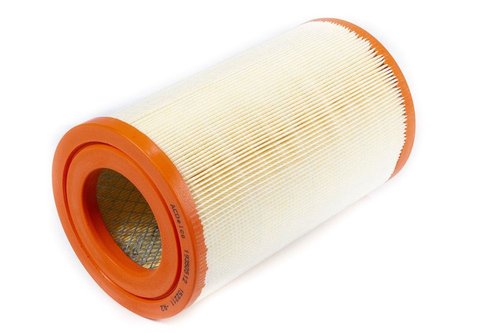 Filtro ar ACDelco - 19350512 - TrailBlazer, S10 B Cab Simples, S10 B Cab Dupla