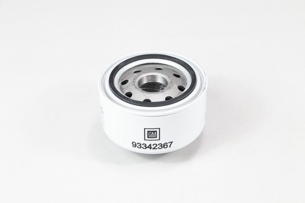 Filtro óleo - 93342367 - Blazer, S10 Cab Simples, S10 A Cab Dupla