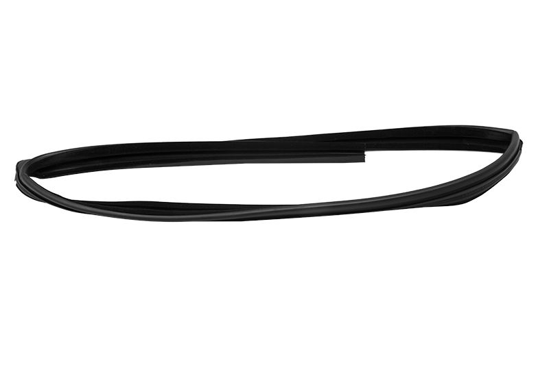 Guarnição janela porta dianteira - 93308577 - Vectra C Hatch, Vectra C Sedan, Vectra Hatch