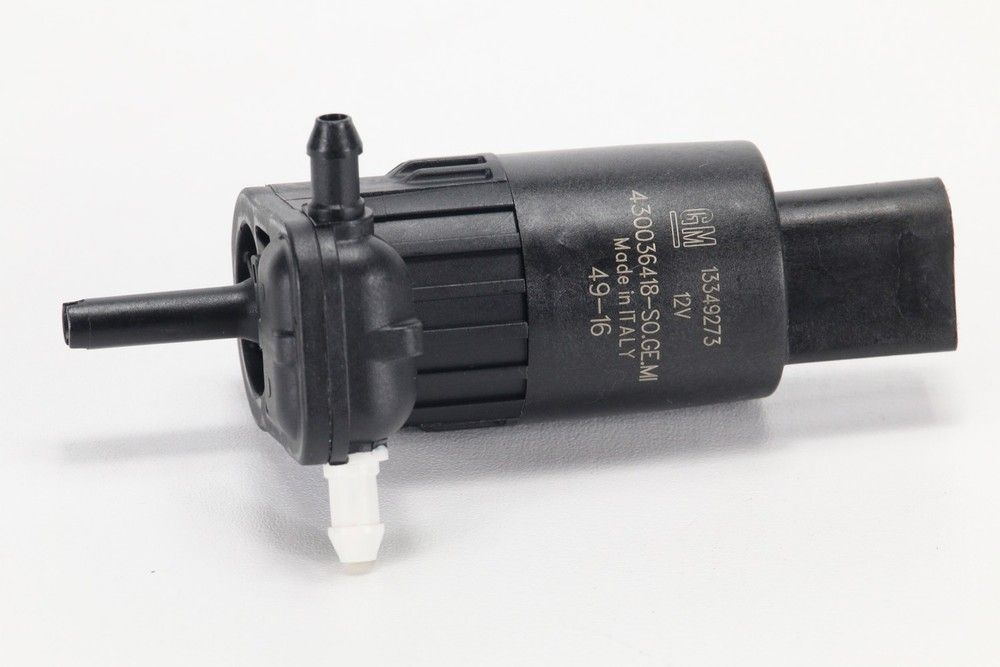 Bomba do lavador do para-brisa