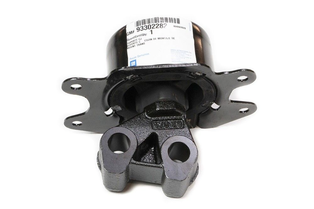 Suporte com coxim transmissão - 93302282 - Meriva, Corsa B Hatch, Corsa B Sedan