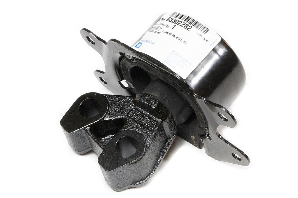 Suporte com coxim transmissão - 93302282 - Meriva, Corsa B Hatch, Corsa B Sedan