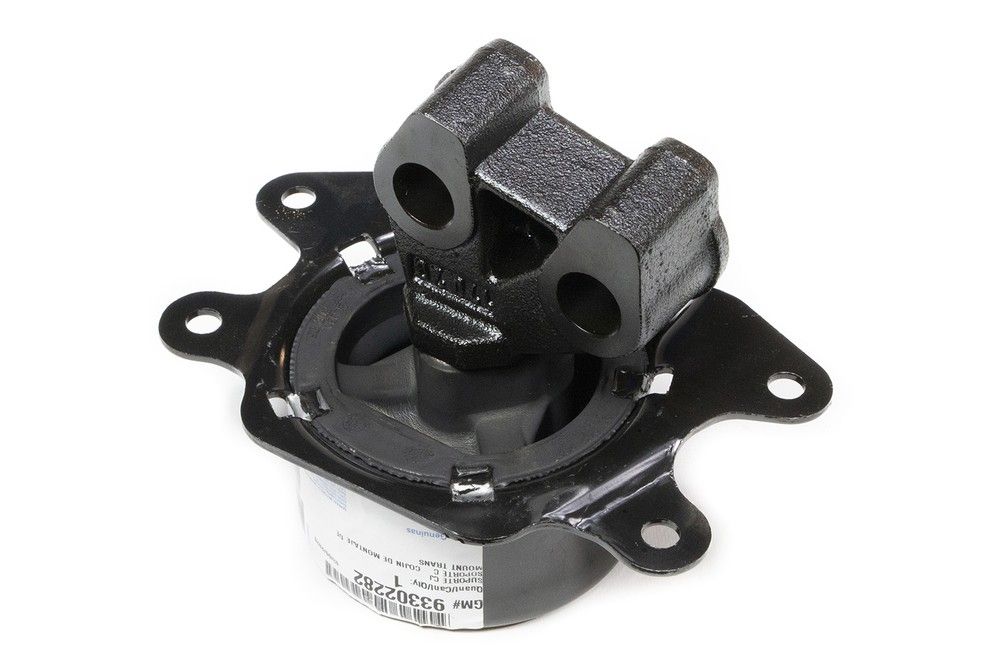 Suporte com coxim transmissão - 93302282 - Meriva, Corsa B Hatch, Corsa B Sedan