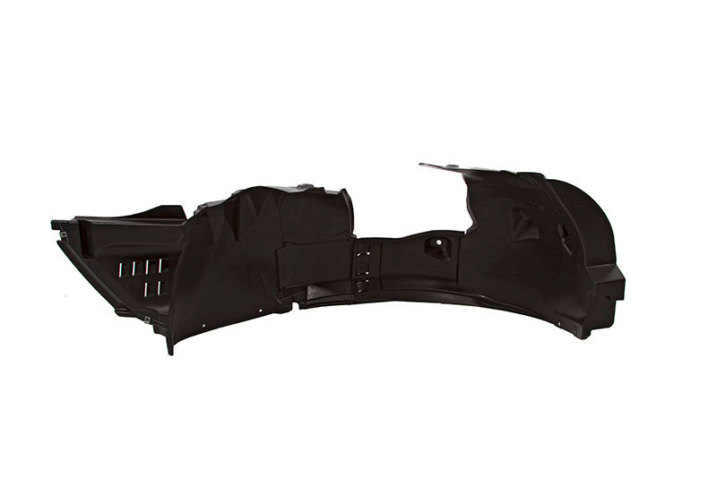 Forro caixa roda dianteira - 95072281 - Sonic Sedan, Sonic Hatch