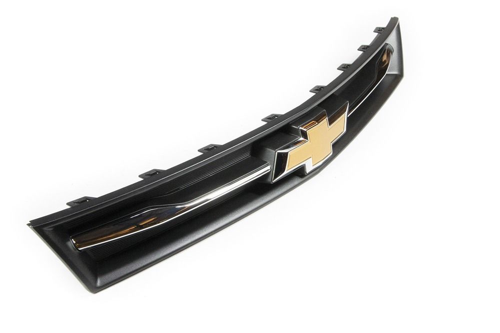 Grade superior radiador - 94532311 - Tracker B