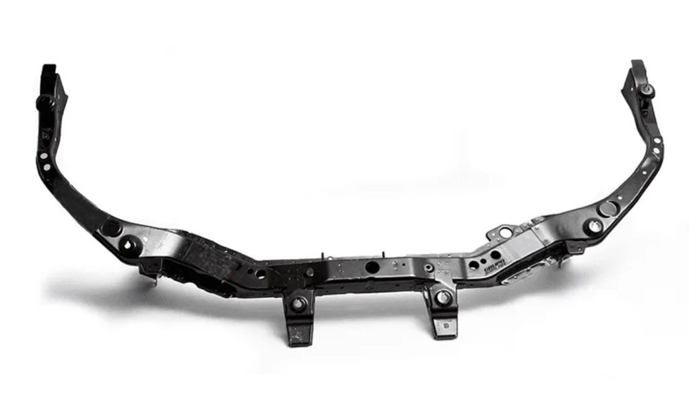 Barra superior dianteira