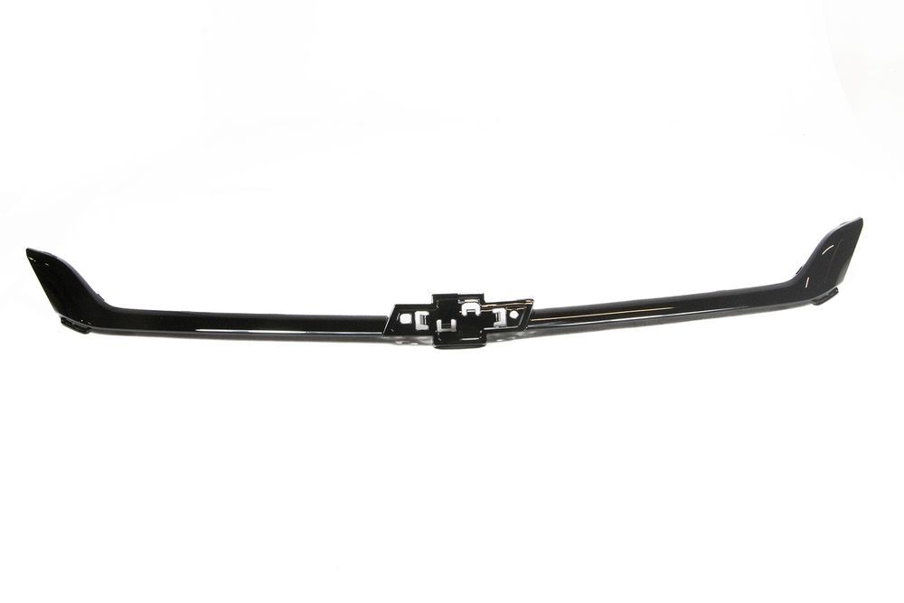 Moldura abertura grade dianteira - 26255017 - Onix Plus Ger.2, Onix B Hatch, Onix B Sedan