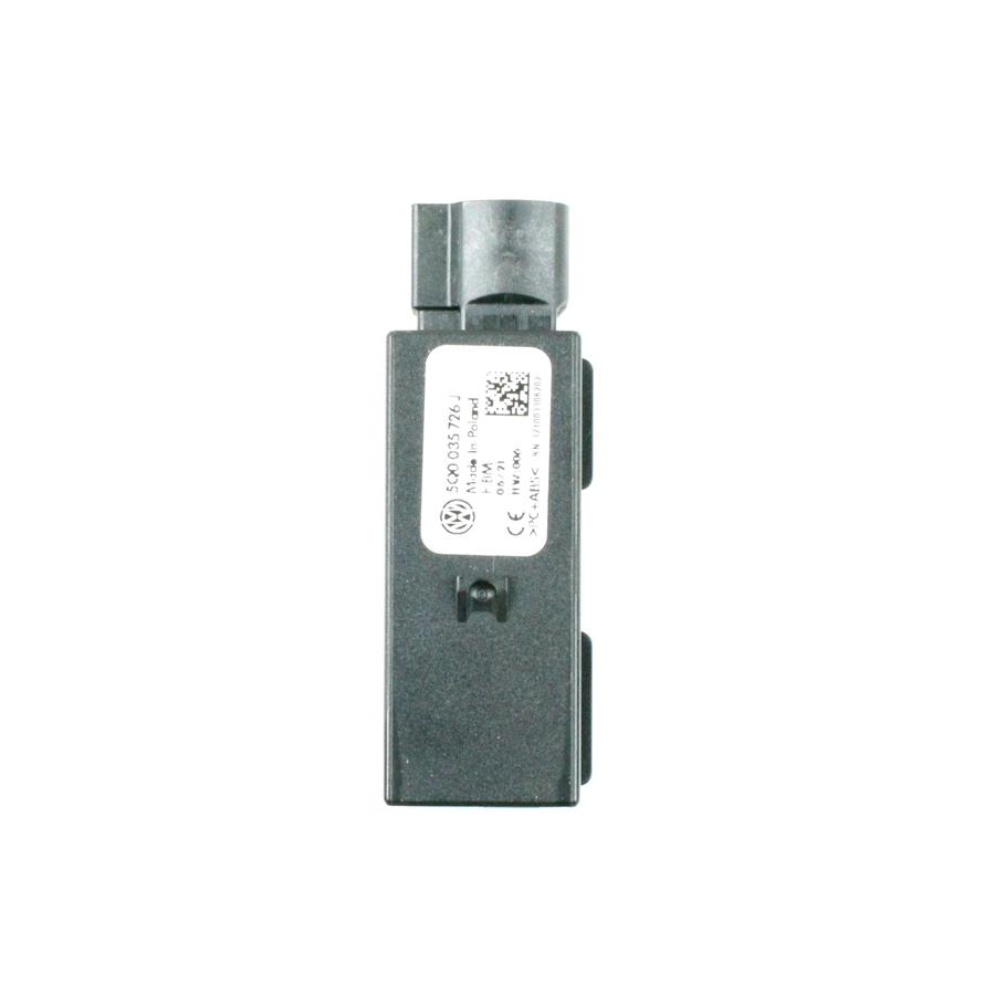 Conector Usb - 5Q0035726J - T-Cross, Jetta, Polo