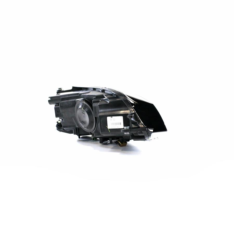 Farol Máscara Negra LED Xenon Esquerdo (Motorista) - 5GM941753B - Golf