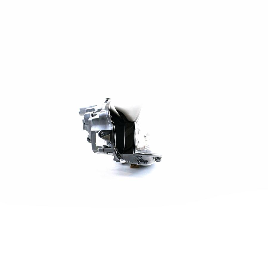 Farol Máscara Negra LED Xenon Esquerdo (Motorista) - 5GM941753B - Golf