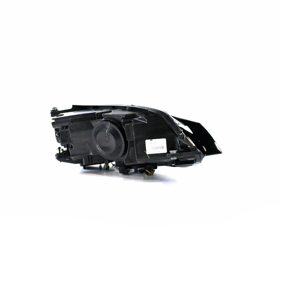 Farol Máscara Negra LED Xenon Esquerdo (Motorista) - 5GM941753B - Golf
