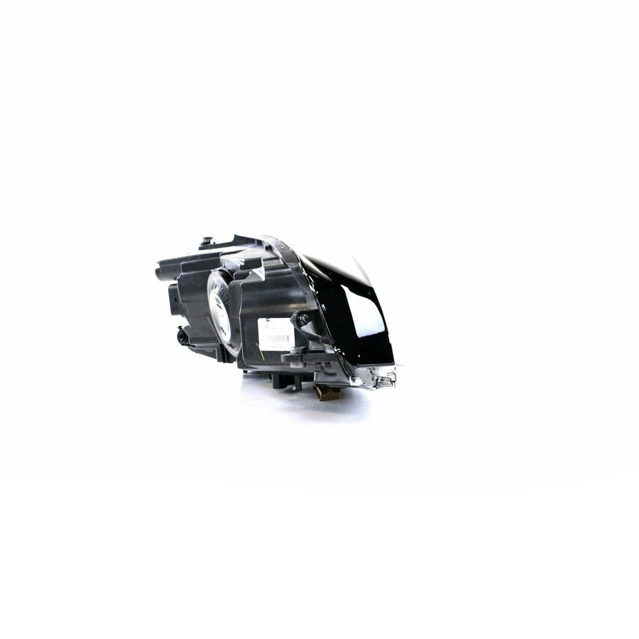 Farol Máscara Negra LED Xenon Esquerdo (Motorista) - 5GM941753B - Golf