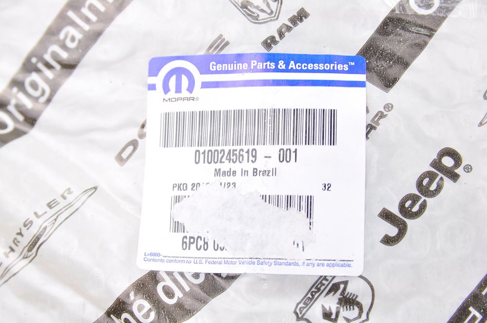 MOLDURA TAMPA PORTA-MALAS - 100245619 - Argo