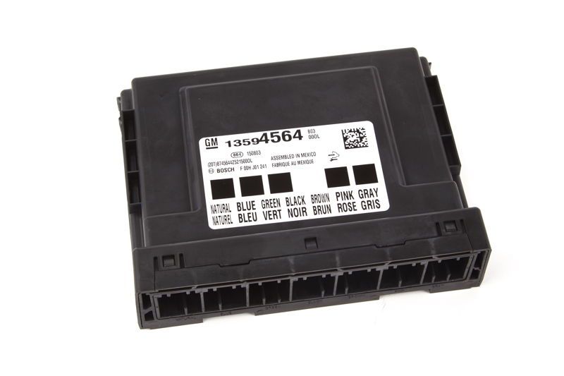 13594564 - MÓDULO DE CONTROLE DA CARROCERIA - Chevrolet