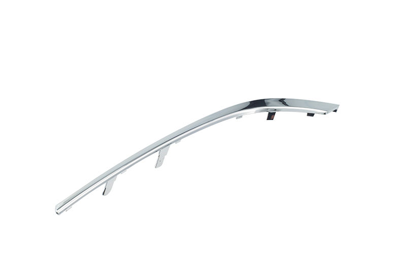 Moldura lanterna neblina dianteira - 52037793 - Onix/Joy Ger.1, Prisma/Joy Plus, Onix A Hatch