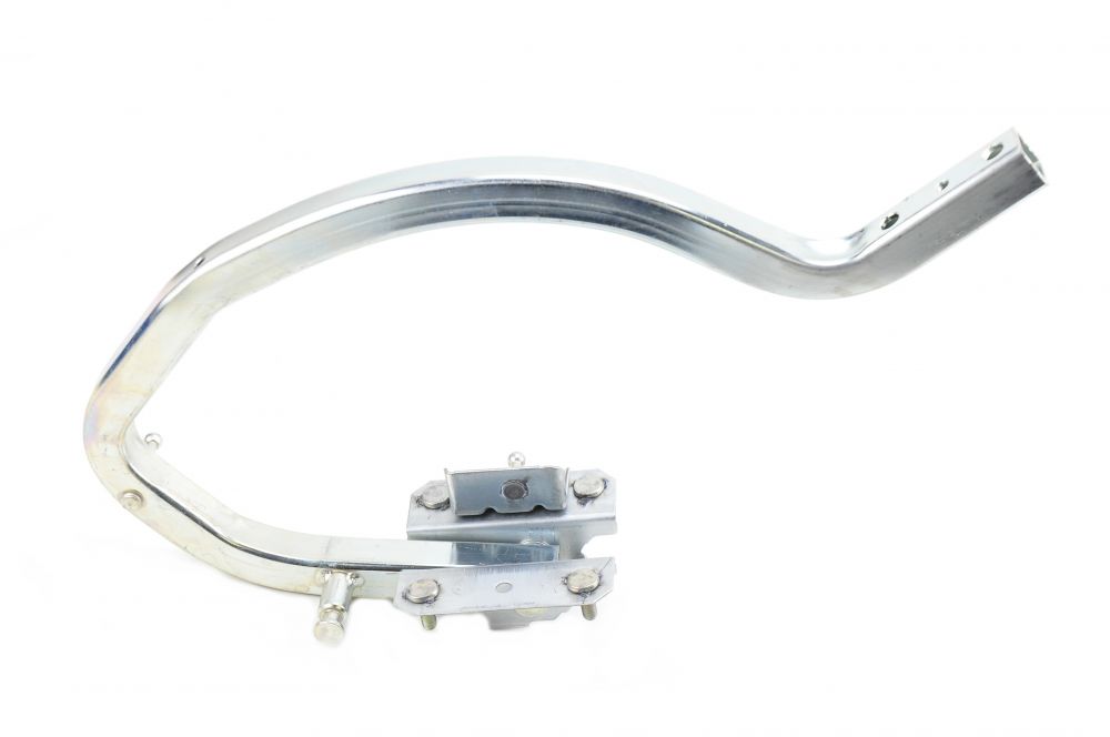 DOBRADIÇA TAMPA PORTA-MALAS LADO DIREITO - 52054518 - Cronos