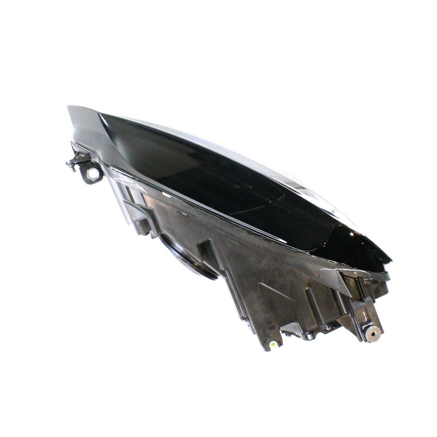 Farol Máscara Negra LED Direito (Passageiro) Xenon - 5GM941754B - Golf