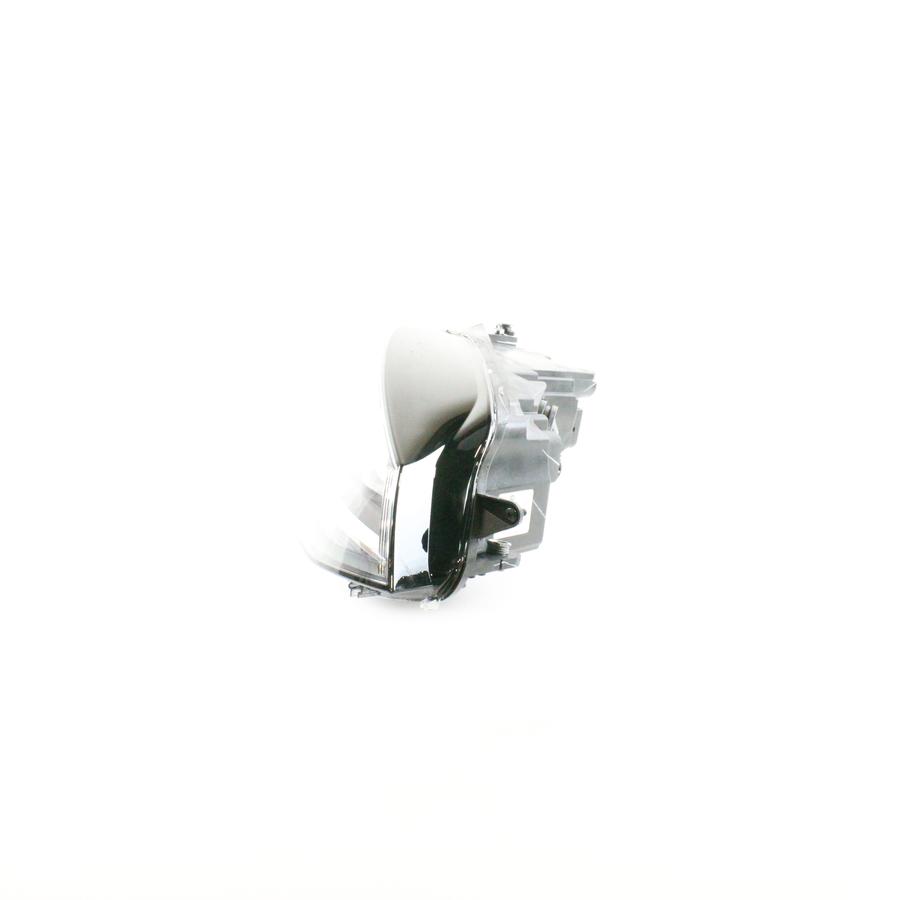 Farol Máscara Negra LED Direito (Passageiro) Xenon - 5GM941754B - Golf
