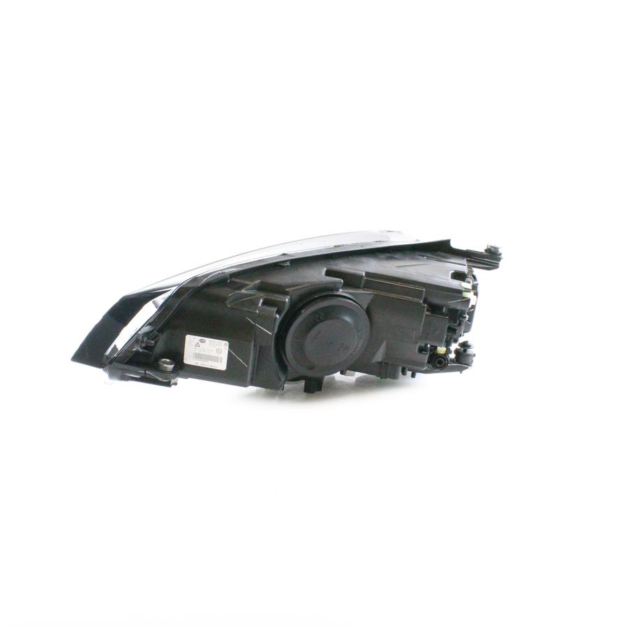 Farol Máscara Negra LED Direito (Passageiro) Xenon - 5GM941754B - Golf