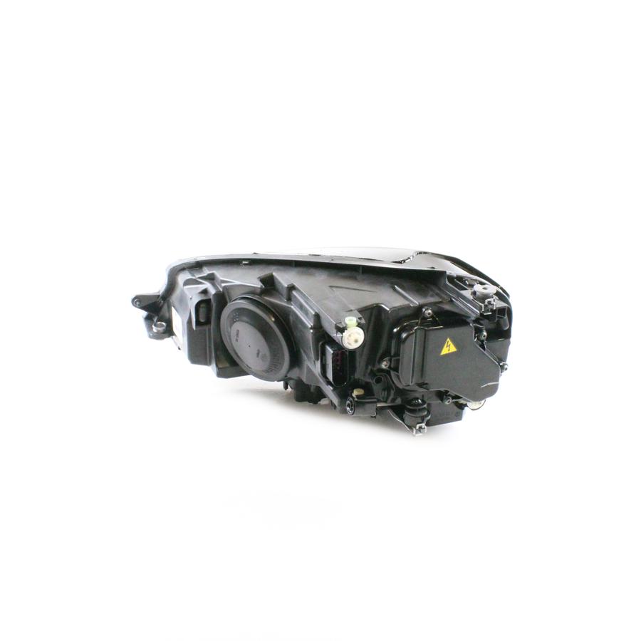 Farol Máscara Negra LED Direito (Passageiro) Xenon - 5GM941754B - Golf