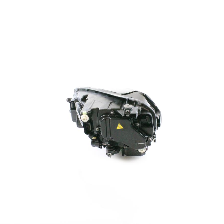 Farol Máscara Negra LED Direito (Passageiro) Xenon - 5GM941754B - Golf