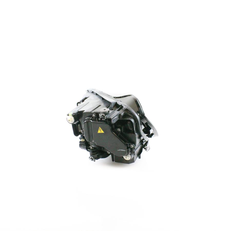 Farol Máscara Negra LED Direito (Passageiro) Xenon - 5GM941754B - Golf