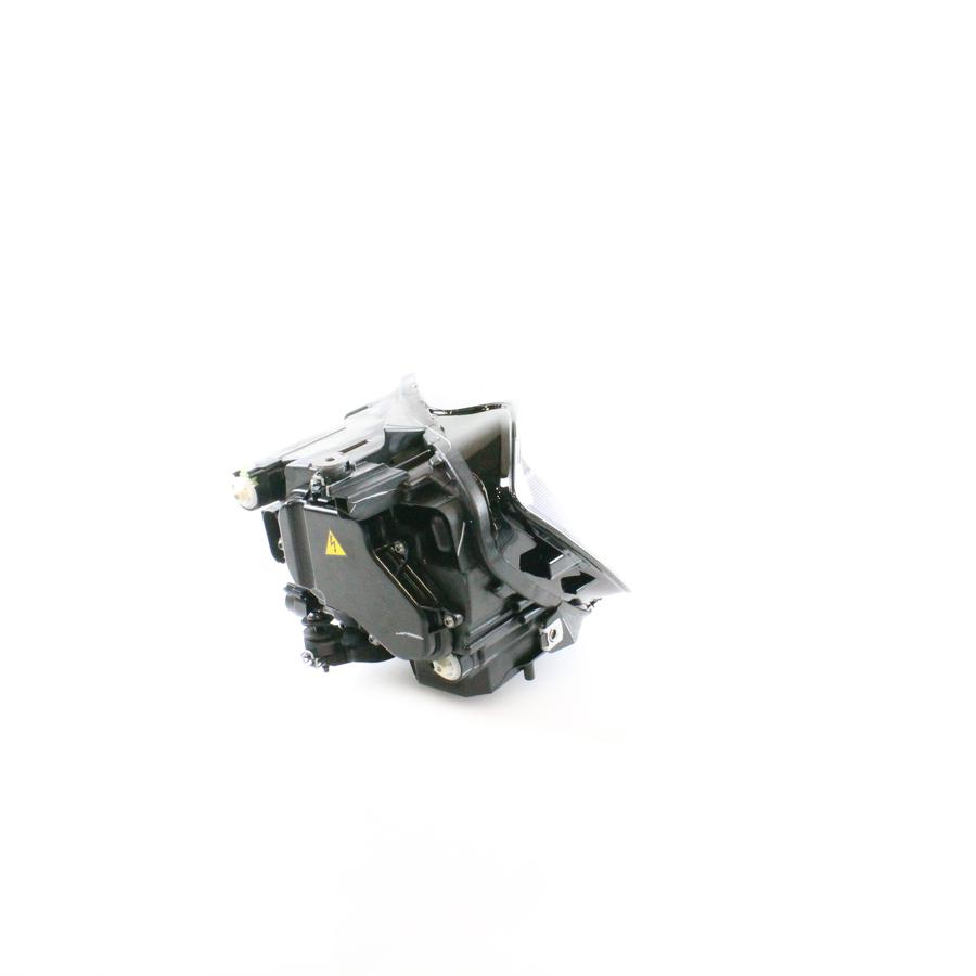 Farol Máscara Negra LED Direito (Passageiro) Xenon - 5GM941754B - Golf