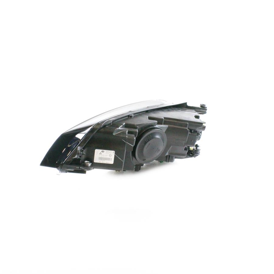 Farol Máscara Negra LED Direito (Passageiro) Xenon - 5GM941754B - Golf