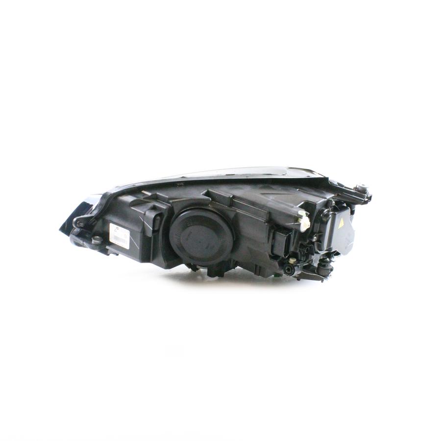 Farol Máscara Negra LED Direito (Passageiro) Xenon - 5GM941754B - Golf