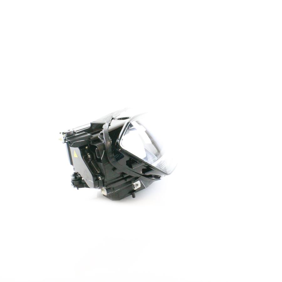 Farol Máscara Negra LED Direito (Passageiro) Xenon - 5GM941754B - Golf