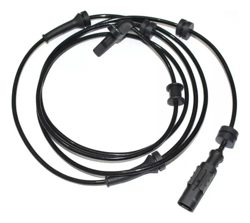 SENSOR FREIO ABS TRASEIRO LADO ESQUERDO - 51918287 - Strada, Fiorino