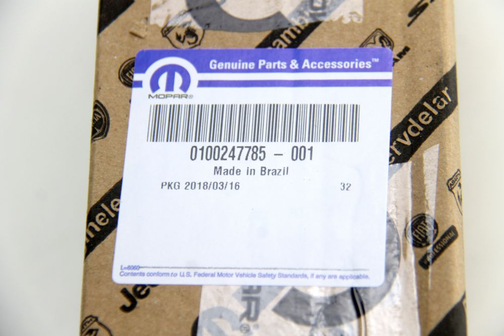 MAÇANETA EXTERNA PORTA DIANTEIRA LADO DIREITO - 100247785 - Cronos