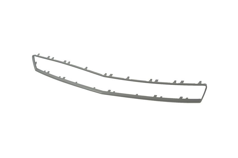 Inserto superior grade radiador - 52140394 - Agile, Montana B, Montana Ger.2