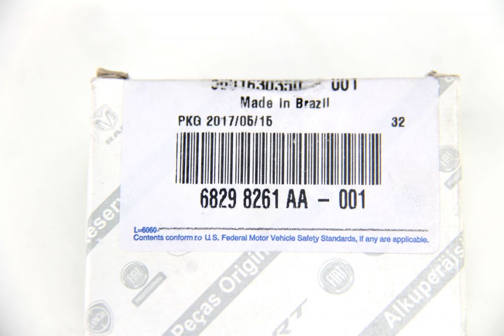 PINO LUBRIFICADOR - 5801525137 - Ducato