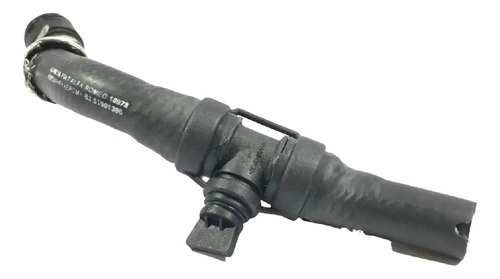 MANGUEIRA SAÍDA AR QUENTE - 51901396 - Punto, Linea