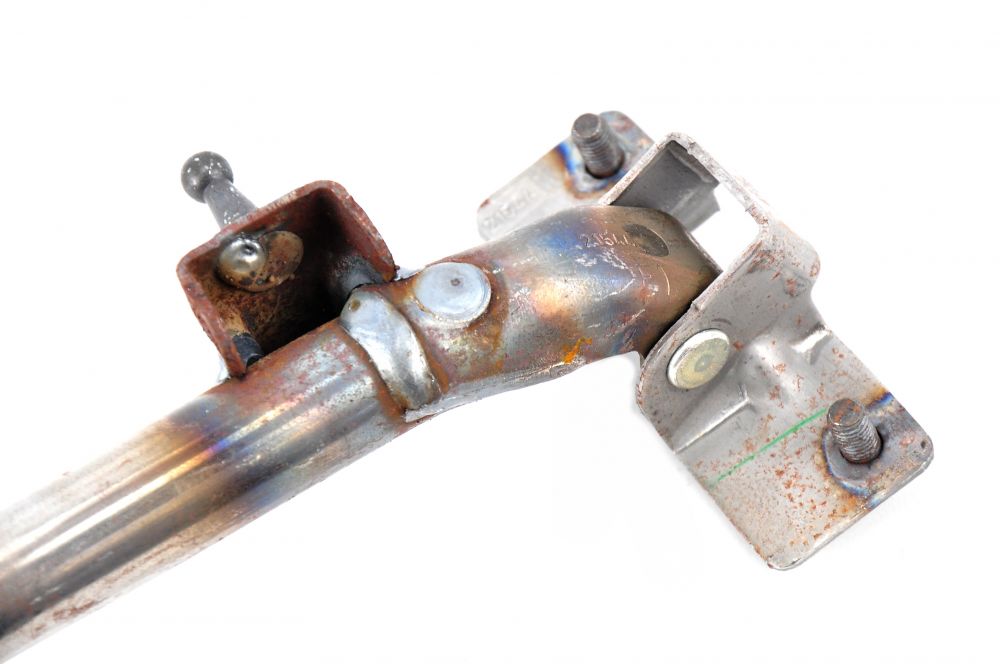DOBRADIÇA TAMPA PORTA-MALAS LADO DIREITO - 51957546 - Grand