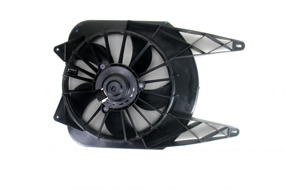 VENTOINHA ELETROVENTILADOR - 51846302 - Mobi, Palio, Uno