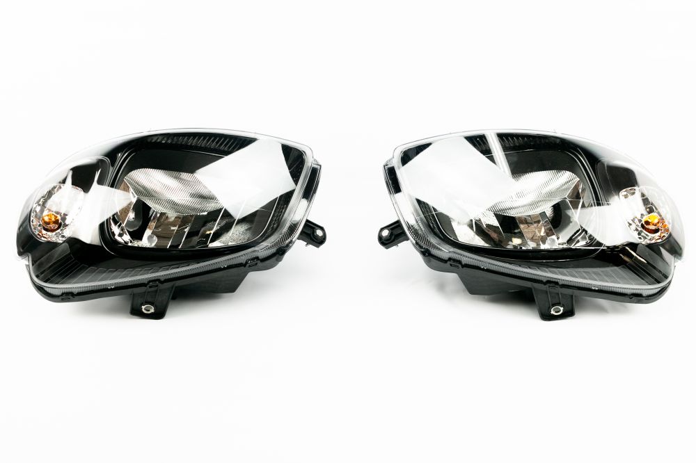 KIT FAROL DIANTEIRO - 7087709 - Fiorino, Uno