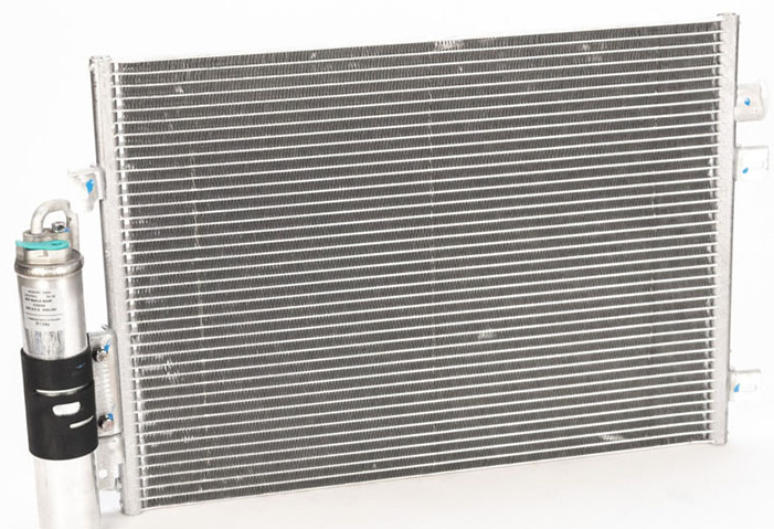 CONDENSADOR AR CONDICIONADO - 6001550660 - Sandero, Logan