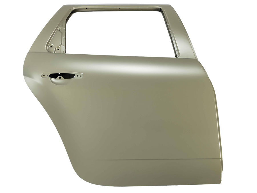 PORTA TRASEIRA DIREITA 4X4 - 821008664R - Duster, Diversos