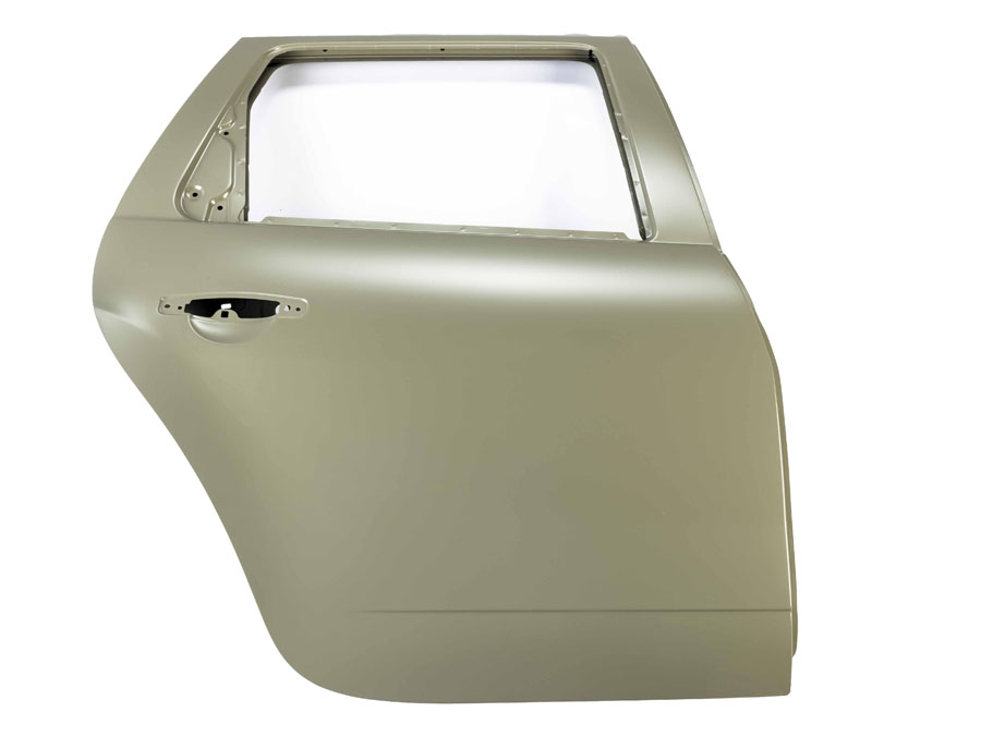 PORTA TRASEIRA DIREITA 4X4 - 821008664R - Duster, Diversos