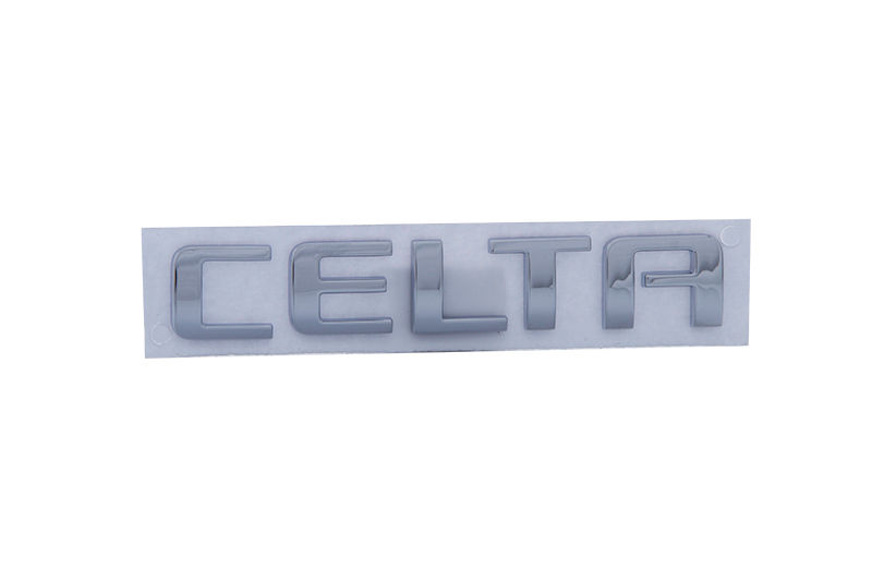 Placa tampa traseira - 93383153 - Celta, Celta 2p, Celta 4p