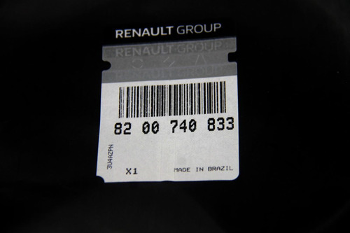 ELEMENTO FECHAMENTO PARACHOQUE DE - 8200740833 - 